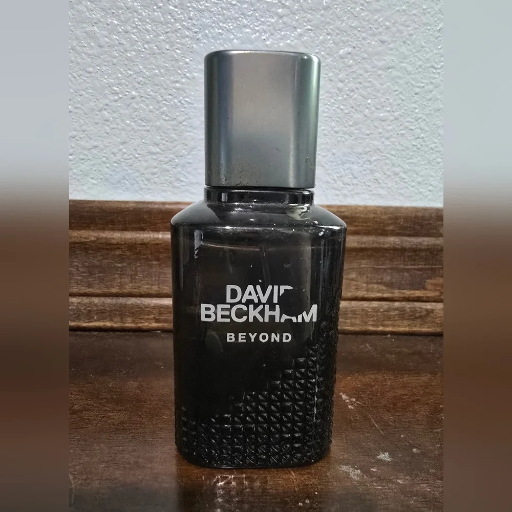 Beyond by David Beckham for Men 1.35 oz EDT Spray NWOB